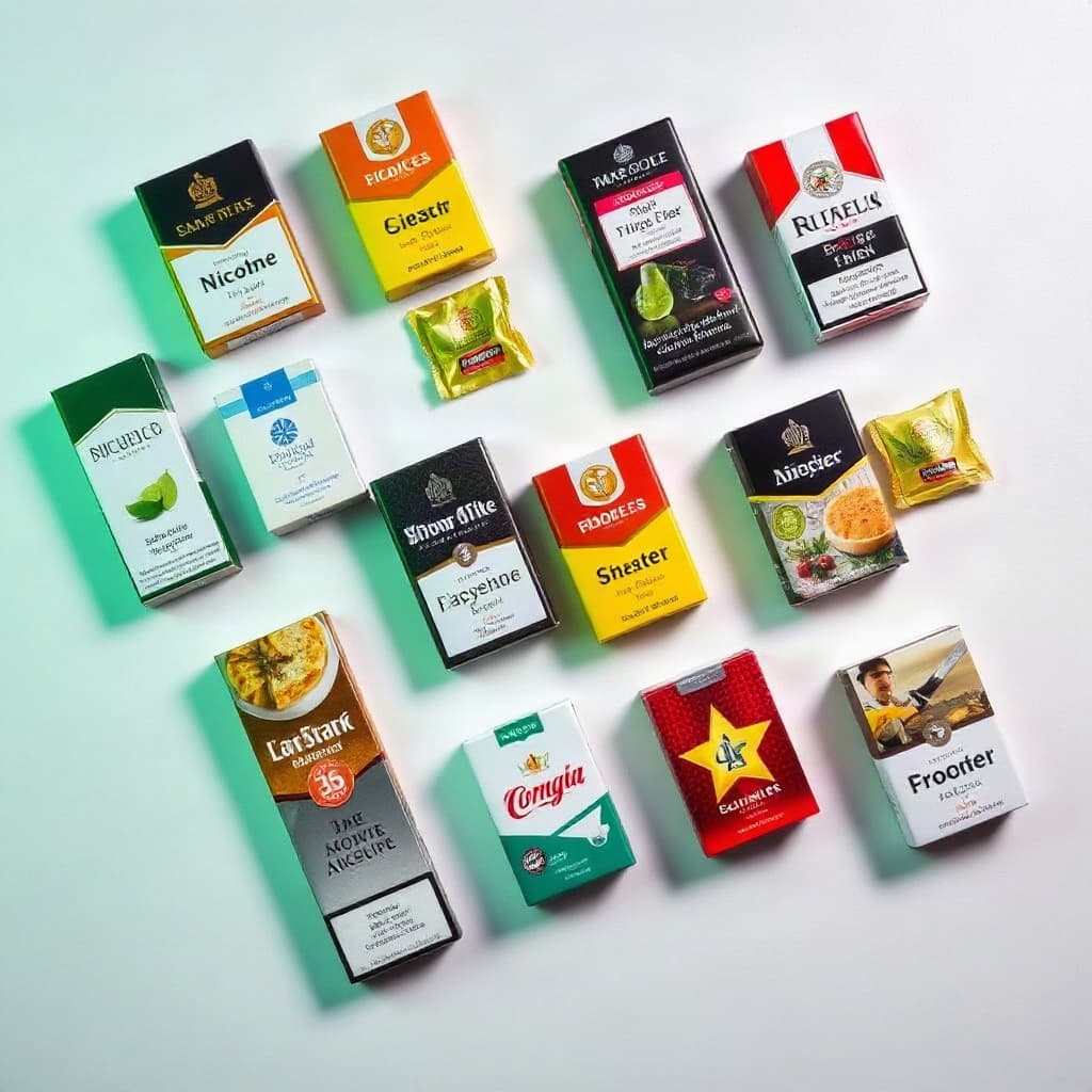 Nicotine Pouches