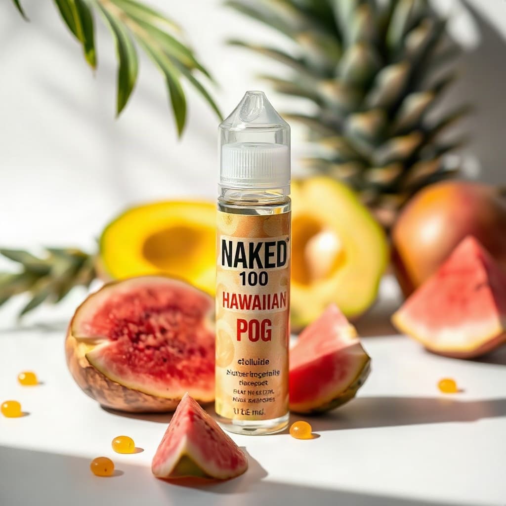 Naked 100 Hawaiian POG 50ml — image 1