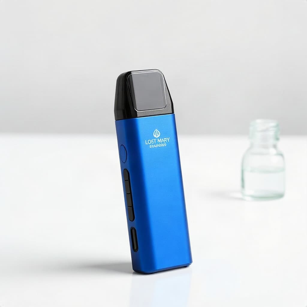Lost Mary BM600 Blueberry Ice — image 1